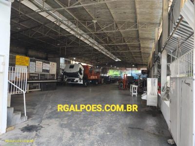 Depósito-Galpão, 2000 m² - Foto 1
