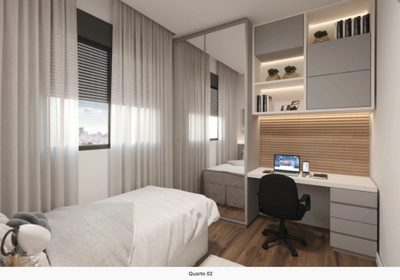 Apartamento, 3 quartos, 109 m² - Foto 4
