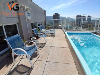 Cobertura, 3 quartos, 235 m² - Foto 4