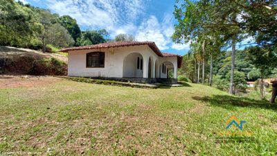 Sítio, 4 quartos, 34 hectares - Foto 1
