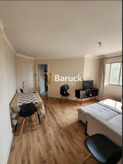Apartamento, 2 quartos, 52 m² - Foto 3