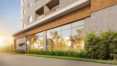 Apartamento, 2 quartos, 32 m² - Foto 2