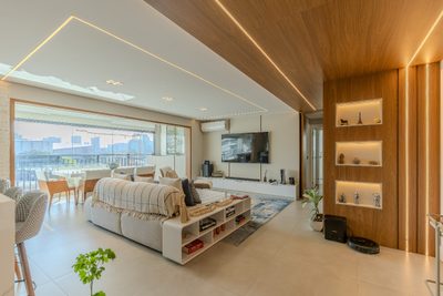 Apartamento, 2 quartos, 113 m² - Foto 2