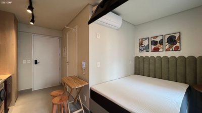 Apartamento, 1 quarto, 22 m² - Foto 2