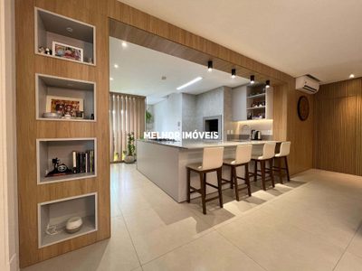 Apartamento, 3 quartos, 136 m² - Foto 2