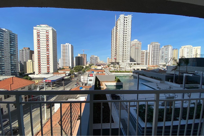 Apartamento, 1 quarto, 30 m² - Foto 1