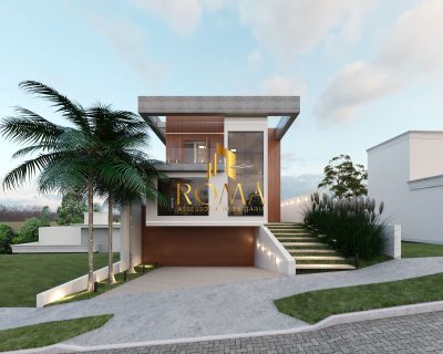 Casa de Condomínio, 3 quartos - Foto 1