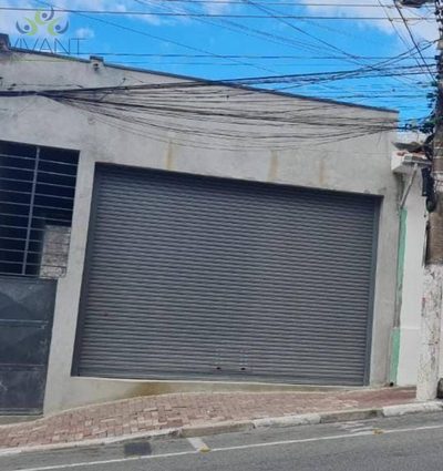 Depósito-Galpão, 120 m² - Foto 2