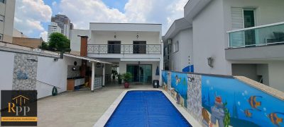 Sobrado, 3 quartos, 279 m² - Foto 3