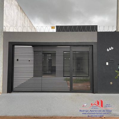 Casa, 2 quartos, 80 m² - Foto 1