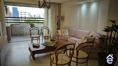 Apartamento, 3 quartos, 148 m² - Foto 4