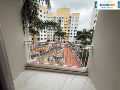 Apartamento, 2 quartos, 50 m² - Foto 3