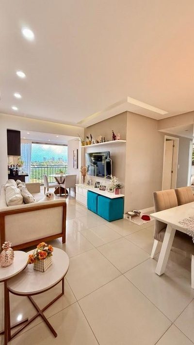 Apartamento, 3 quartos, 82 m² - Foto 3