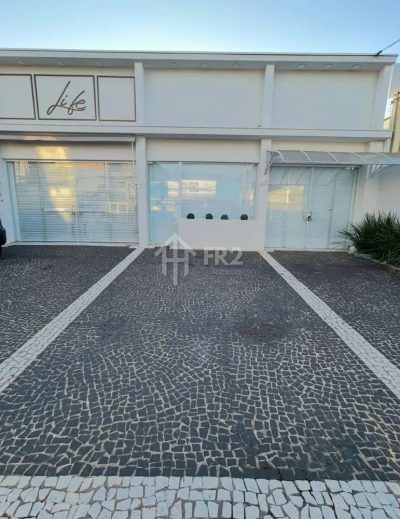Loja-Salão, 50 m² - Foto 2