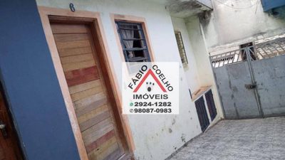Casa, 1 quarto, 38 m² - Foto 5