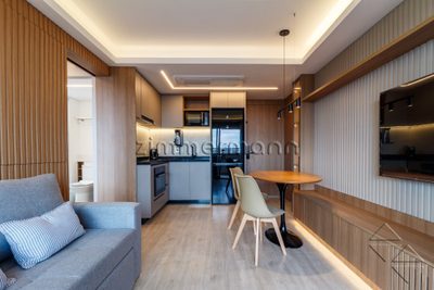 Apartamento, 1 quarto, 42 m² - Foto 5