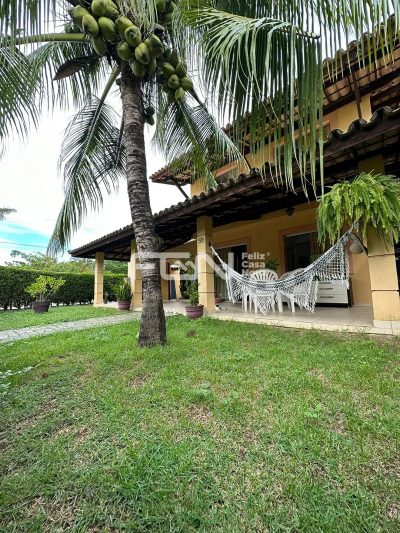 Casa, 6 quartos, 190 m² - Foto 1