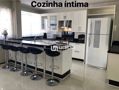 Cobertura, 5 quartos, 416 m² - Foto 3