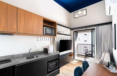 Apartamento, 1 quarto, 25 m² - Foto 3