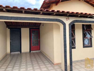 Casa, 3 quartos, 91 m² - Foto 1