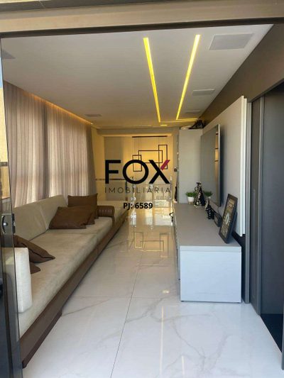 Cobertura, 3 quartos, 202 m² - Foto 1