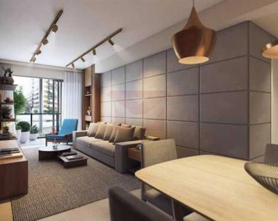 Apartamento, 2 quartos, 94 m² - Foto 2