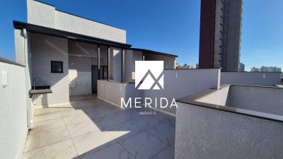 Cobertura, 2 quartos, 78 m² - Foto 1