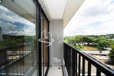 Apartamento, 1 quarto, 25 m² - Foto 1