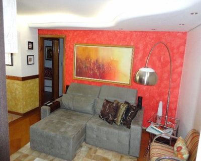 Apartamento, 3 quartos, 90 m² - Foto 5