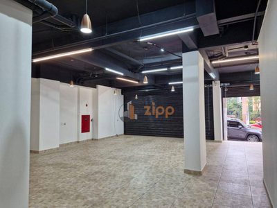 Loja-Salão, 140 m² - Foto 2