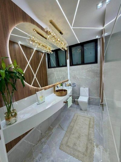 Casa de Condomínio, 3 quartos - Foto 3