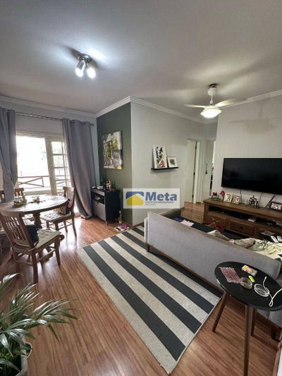 Apartamento, 2 quartos, 61 m² - Foto 1