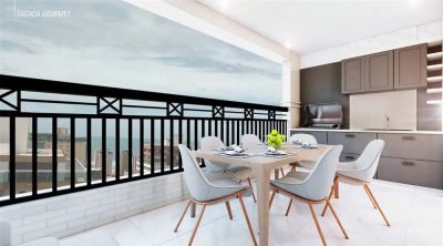 Apartamento, 3 quartos, 137 m² - Foto 4