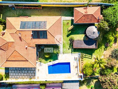 Casa, 5 quartos, 455 m² - Foto 1