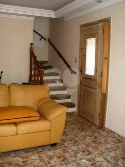 Sobrado, 3 quartos, 110 m² - Foto 1