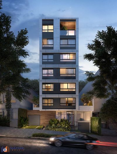 Apartamento, 2 quartos, 122 m² - Foto 2