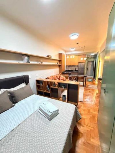 Kitnet-Studio, 30 m² - Foto 1