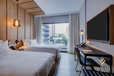 Flat/Apart Hotel, 1 quarto, 23 m² - Foto 2