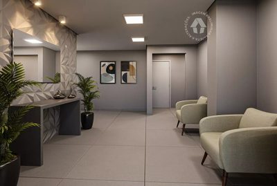 Cobertura, 1 quarto, 71 m² - Foto 3