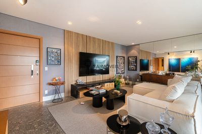 Apartamento, 3 quartos, 175 m² - Foto 3