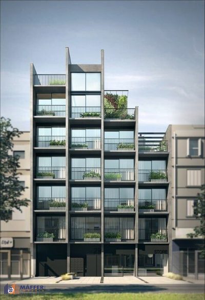 Apartamento, 1 quarto, 37 m² - Foto 3