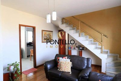 Cobertura, 3 quartos, 146 m² - Foto 2