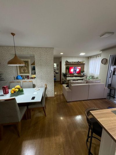 Apartamento, 2 quartos, 52 m² - Foto 4