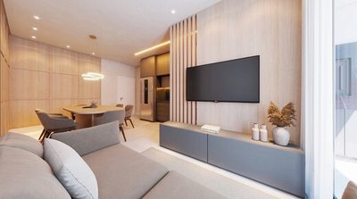 Apartamento, 2 quartos, 60 m² - Foto 5