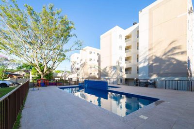 Apartamento, 2 quartos, 38 m² - Foto 2