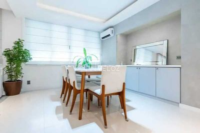 Apartamento, 3 quartos, 109 m² - Foto 3