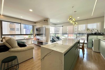 Apartamento, 2 quartos, 67 m² - Foto 1