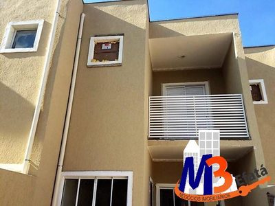 Sobrado, 2 quartos, 65 m² - Foto 4