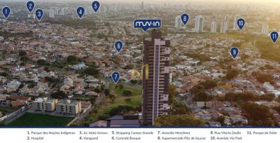 Apartamento, 2 quartos, 77 m² - Foto 1