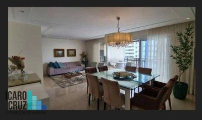 Apartamento, 4 quartos, 153 m² - Foto 3